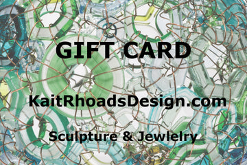 Kait Rhoads Jewelry & Sculpture Gift Card